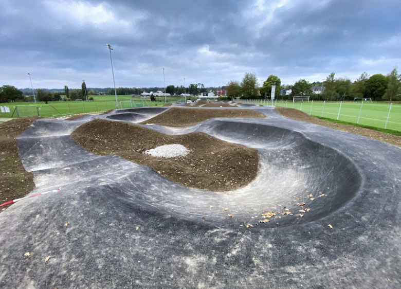 Oberglatt pumptrack